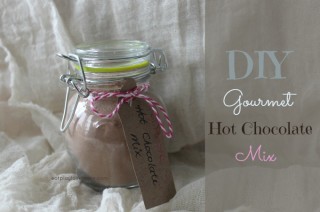 DIY Gourmet Hot Chocolate